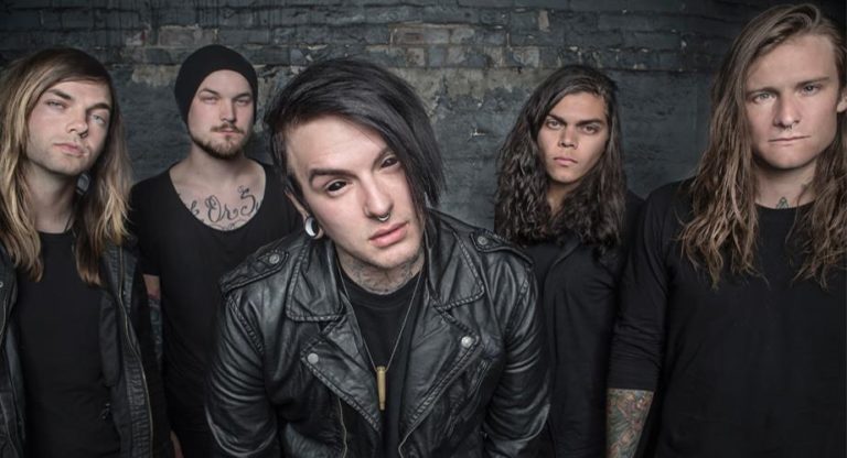 get scared full band photo