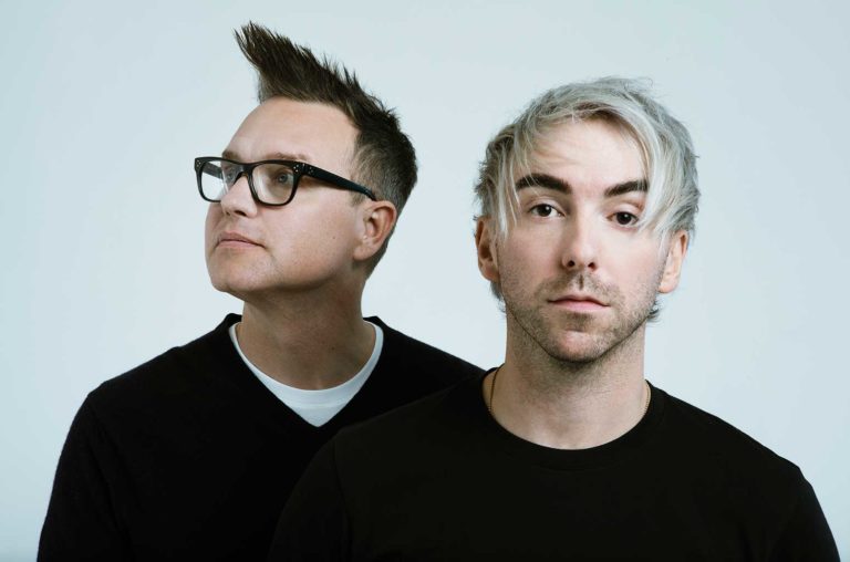 simple creatures mark hoppus alex gaskarth new song drug