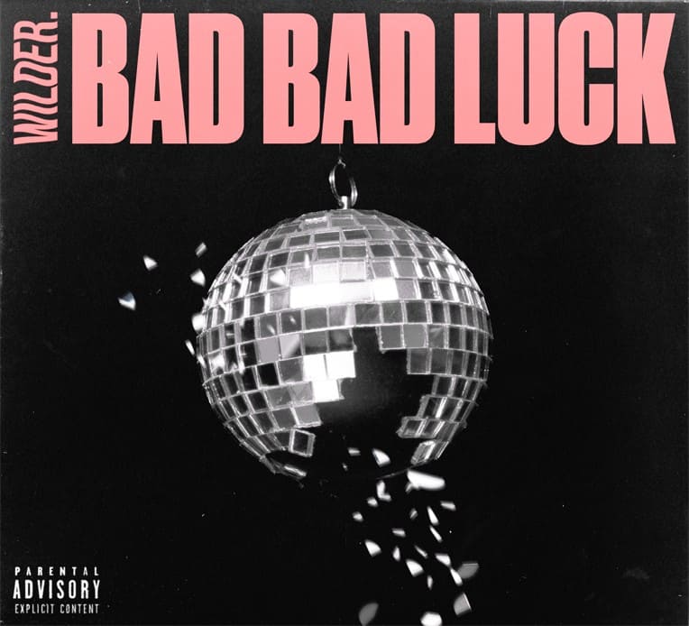 Bad Bad Luck album artwork