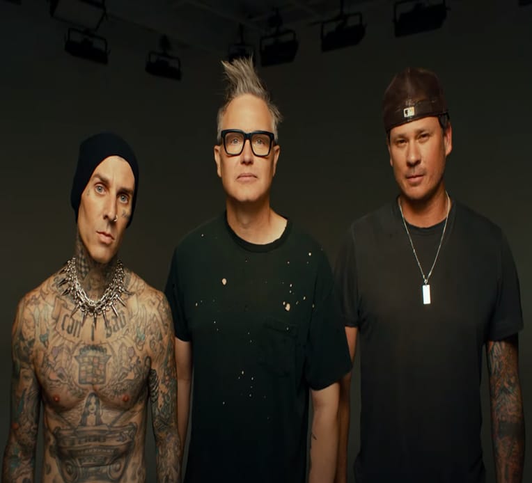 blink-182 Reunite with Tom DeLonge