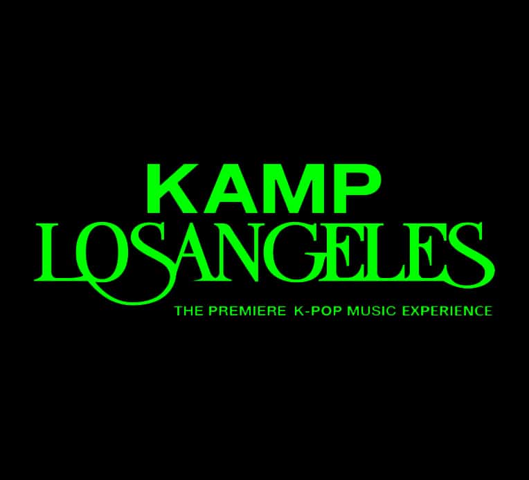 KAMP LA 2022 logo