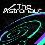 Jin and Coldplay, "The Astronaut," single artwork