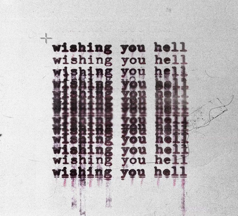Taylor Acorn releases new single, "Wishing You Hell"