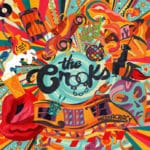 The Crooks 'Mediacracy' album artwork