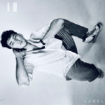 Single artwork for Cade Hoppe's latest single, "Labels."