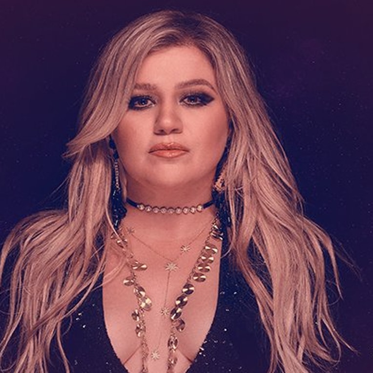 Promo photo for Kelly Clarkson's 'Chemistry' Las Vegas residency.