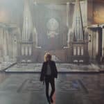 Still from LØREN's new music video for "Folks."