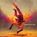 Album artwork for Story of the Year's new album, 'Tear Me To Pieces.'