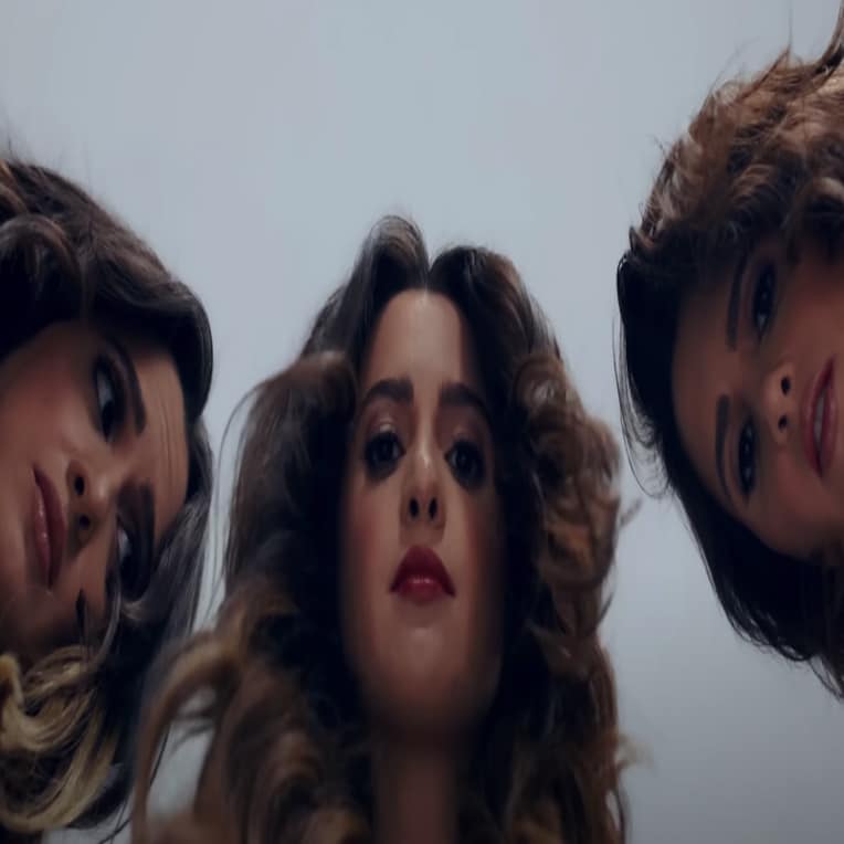 Still from Laura Marano's "Boundaries" music video.