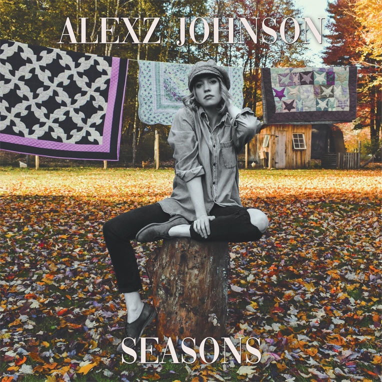 seasons alexz johnson artwork