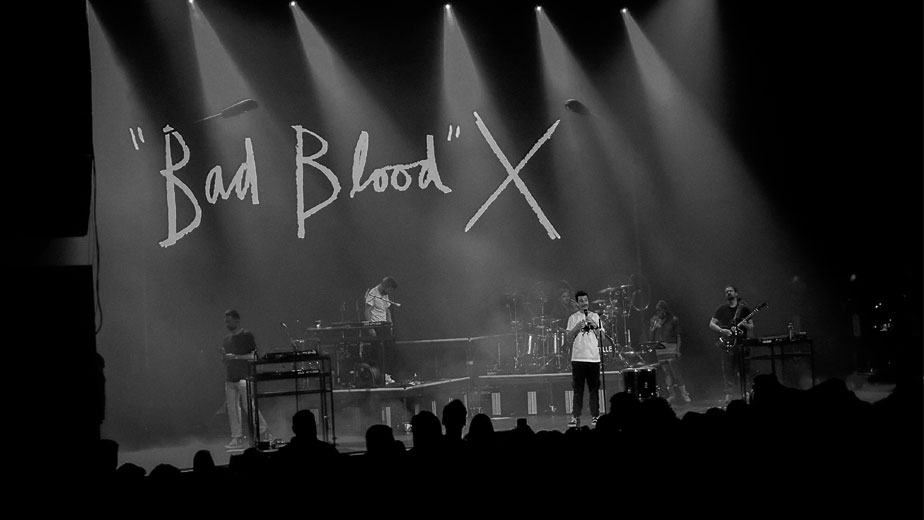 bad blood x tour wiltern los angeles bastille