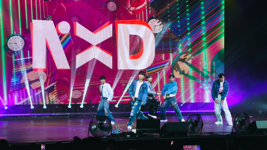 nxd la dolce vita oneus world tour los angeles wiltern