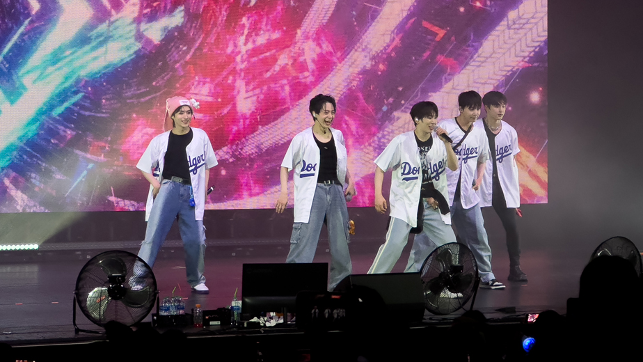 oneus wiltern la dolce vita 2024 dodgers