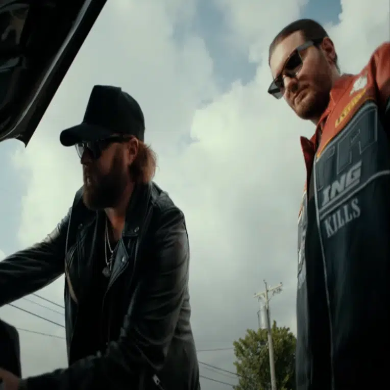 Still from Alesso and Nate Smith's new single, "I Like It."