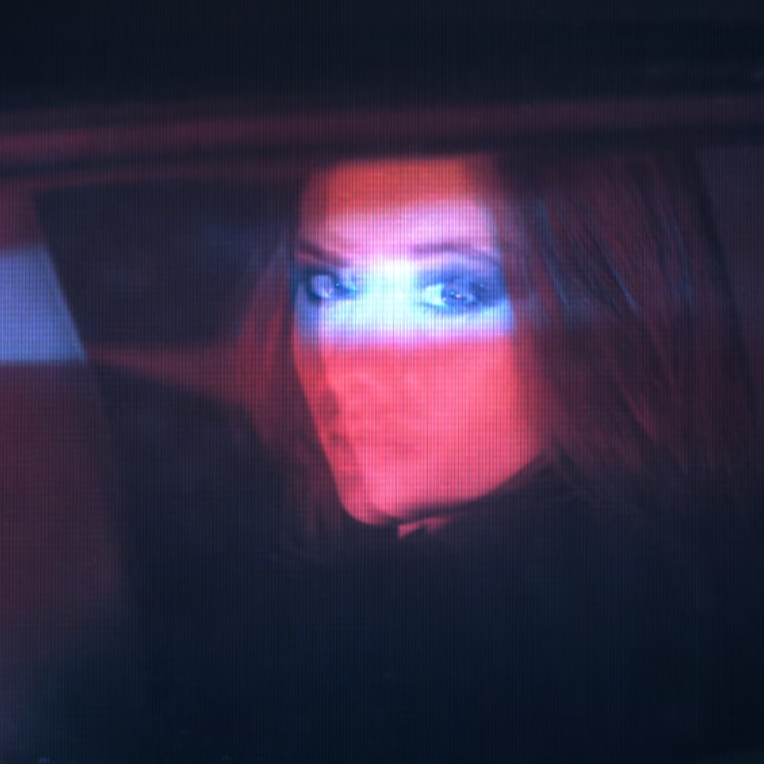 Still from Your Favorite Color's "Forever" lyric video.