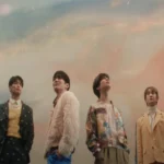 Still from SHINee's music video for "Poet | Artist."
