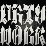 Still from aespa's "Dirty Work" music video.