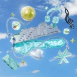 Single artwork for 1VERSE's pre-release single, "Multiverse."