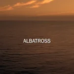 Still from Thrice's official visualizer for their new single, "Albatross."