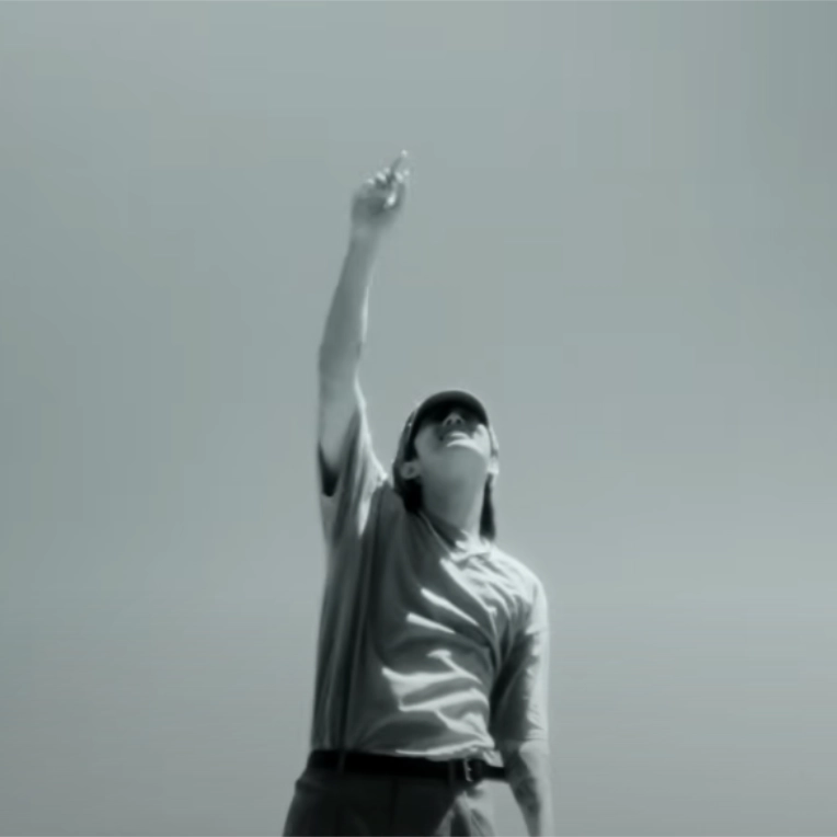 Still from eaJ's new music video for latest single, "put it on me."