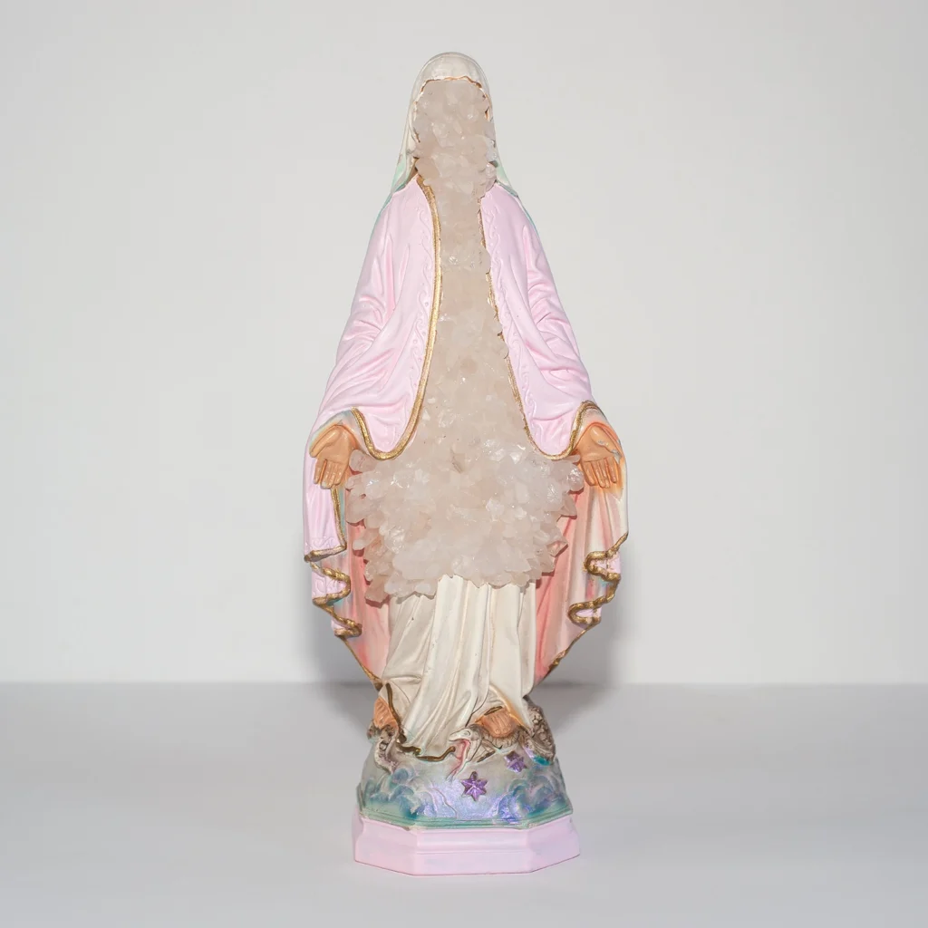 Album artwork for The Format's upcoming album, 'Boycott Heaven.'