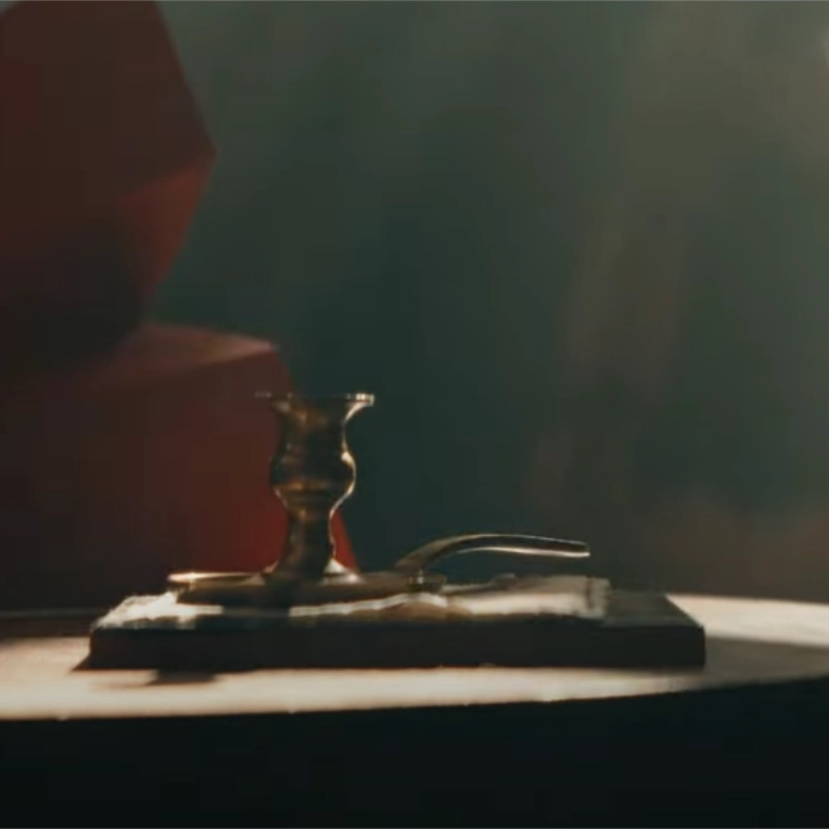 Still from Spanish Love Songs' new music video for their latest single, "Cocaine & Lexapro."
