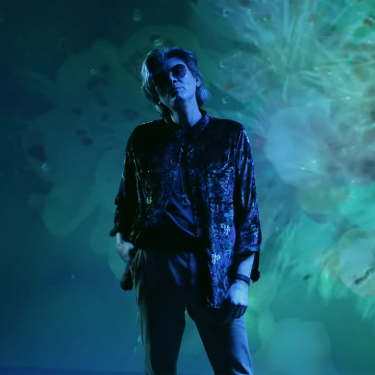 Still from The Academy Is... new music video for "2005," the first single off their upcoming album, 'Almost There.'