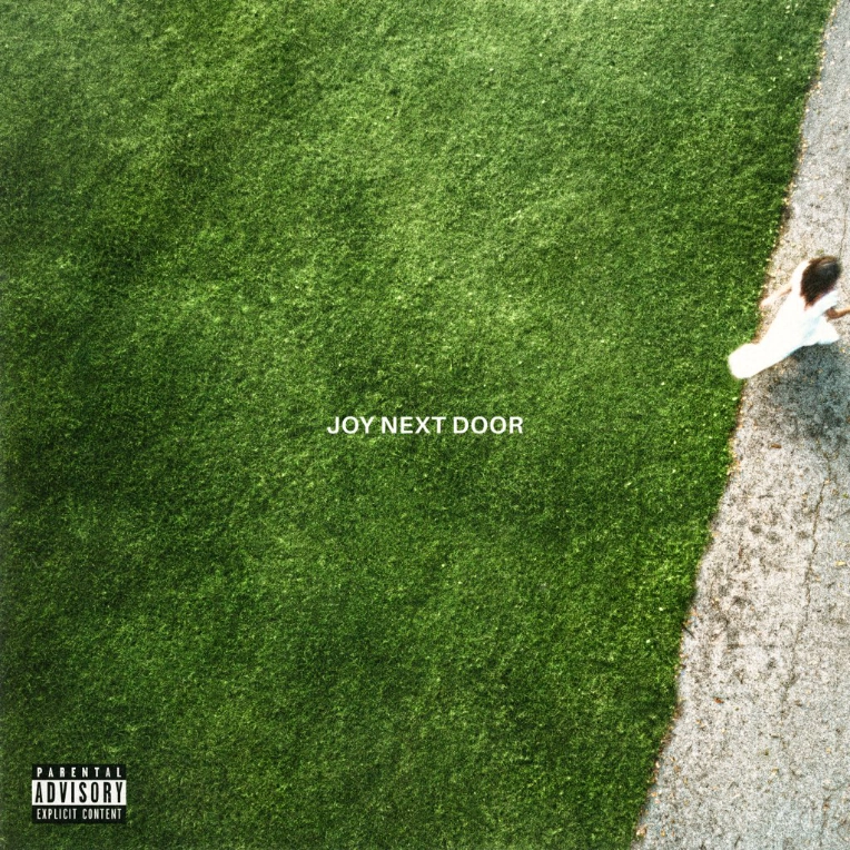 Artwork for The Maine's upcoming album, 'Joy Next Door,' featuring "Die To Fall."