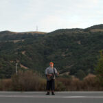 Still from bodie's music video for "GO FOR BROKE."