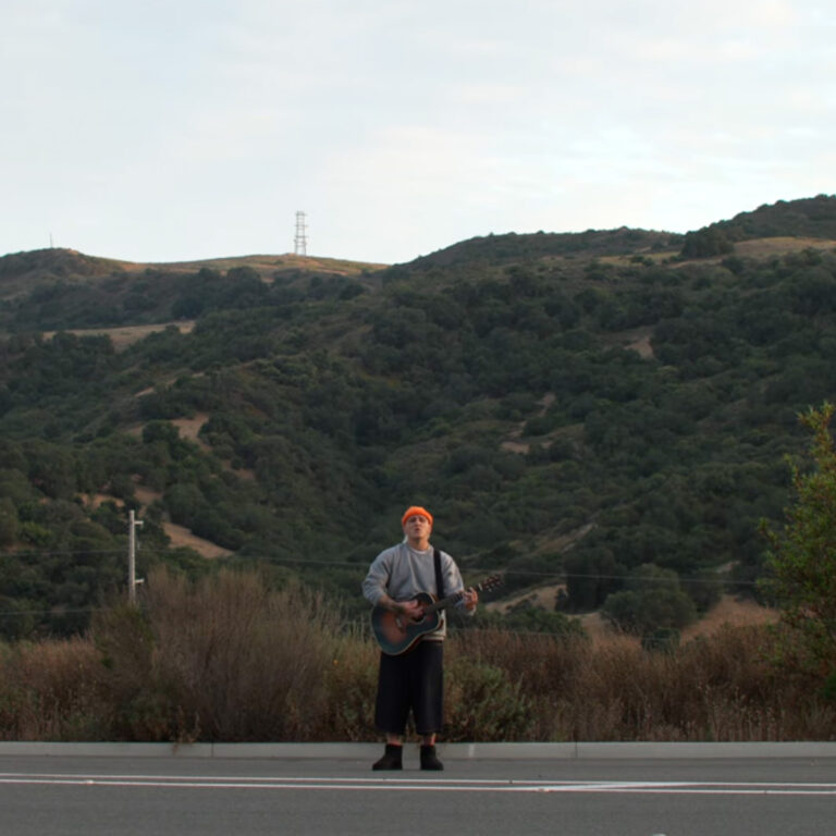 Still from bodie's music video for "GO FOR BROKE."