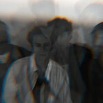 Still from Weathers' music video for their reimagined single, "Happy Pillz (Higher Dose)."