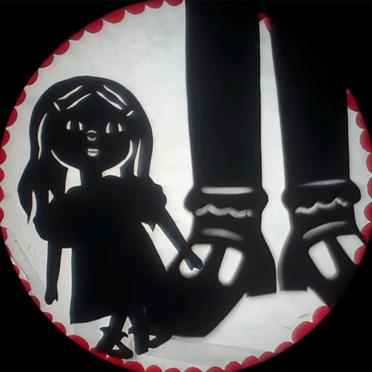 Still from Sophie Truax's lyric video for "I'd Still Be."