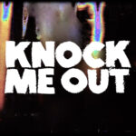 Still from The Strike's lyric video for their latest single, "Knock Me Out."