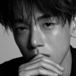 Single artwork for Eric Nam's latest single, "Miss Me More."